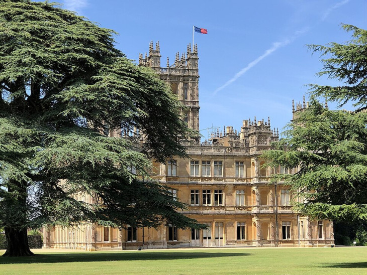 Highclere