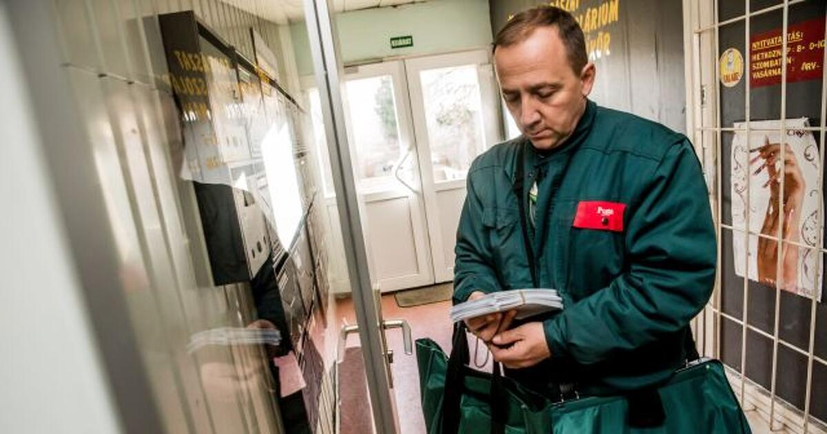 Osztalékot fizet a Posta az államnak, méghozzá ingatlanok formájában