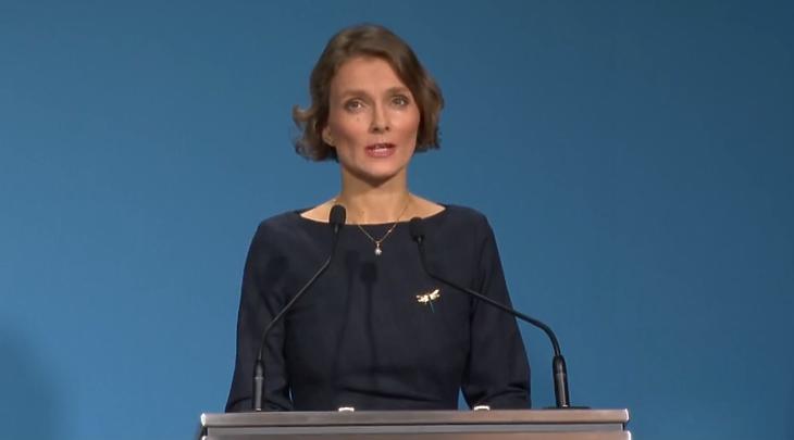 Müller Cecília nélkül ment le a mai operatív törzs sajtótájékoztató