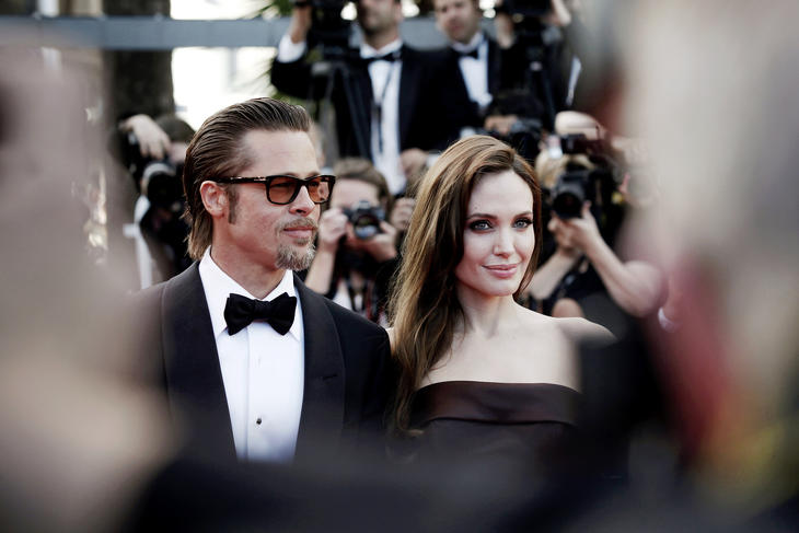 Brad és Angelina a 25 millió eurós szőlőbirtok miatt áll perben 