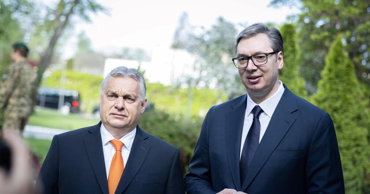 Orbán Viktor szövetségese csaphat le az orosz-amerikai csúcsra