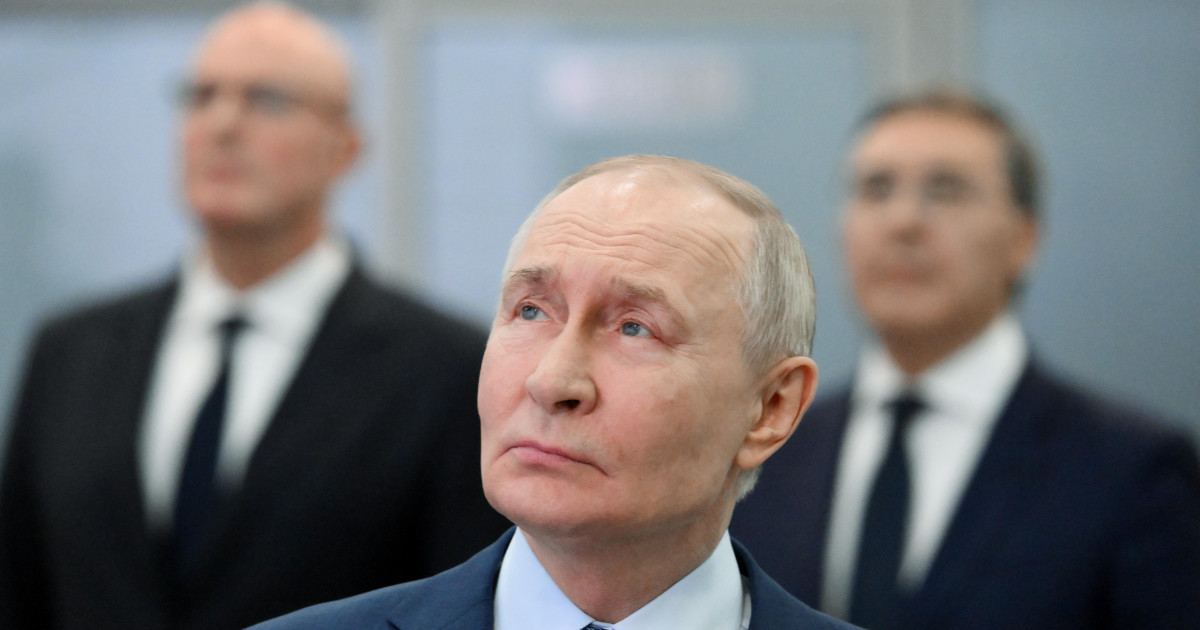 Zuhan az orosz energiaexport, de Putyin egyelőre nem lassít Ukrajnában