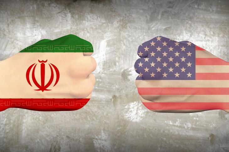 Keményen megbünteti Trump az Iránnal üzletelőket