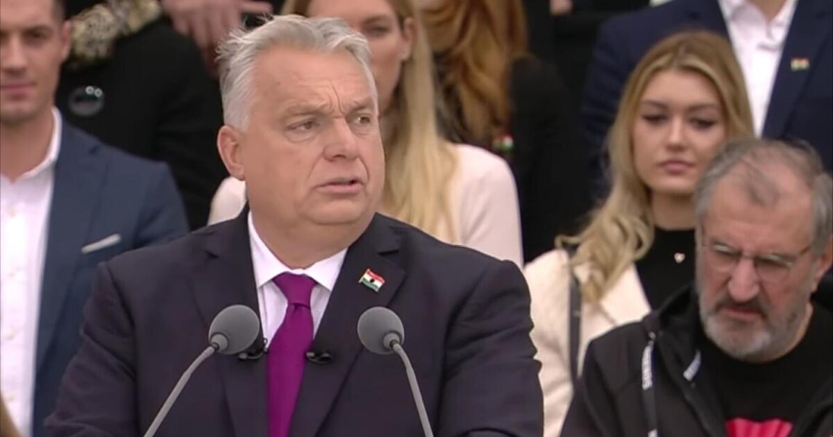 Orbán Viktor nekiment a K&H Bank elemzőjének, íme a videó, ami kiverte nála a biztosítékot