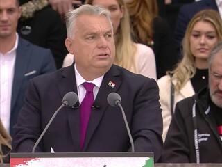 Orbán Viktor nekiment a K&H Bank elemzőjének, íme a videó, ami kiverte nála a biztosítékot