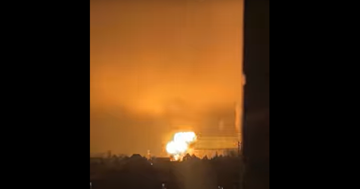 A legnagyobb Moszkva környéki hőerőművet találta el az ukrán haderő