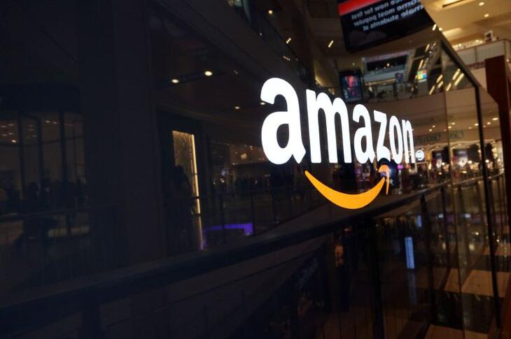 Az Amazon értékesítései egyre lassabban nőnek