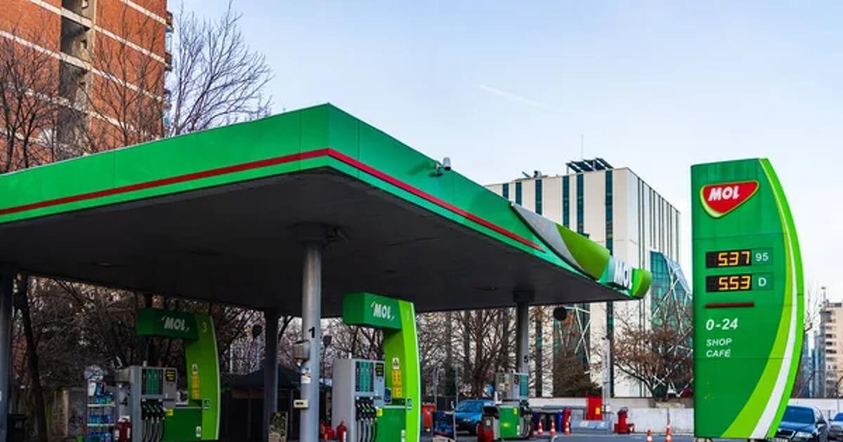 Repülőrajttal indította a decembert a Mol a tőzsdén