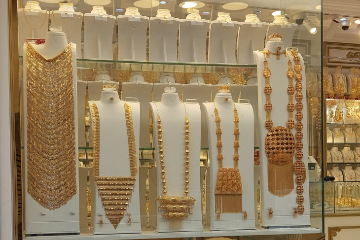 A Love Market aranya