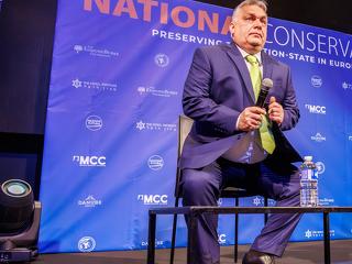 Orbán Viktor szeretné, ha összefogna az EP-ben az ECR és az ID