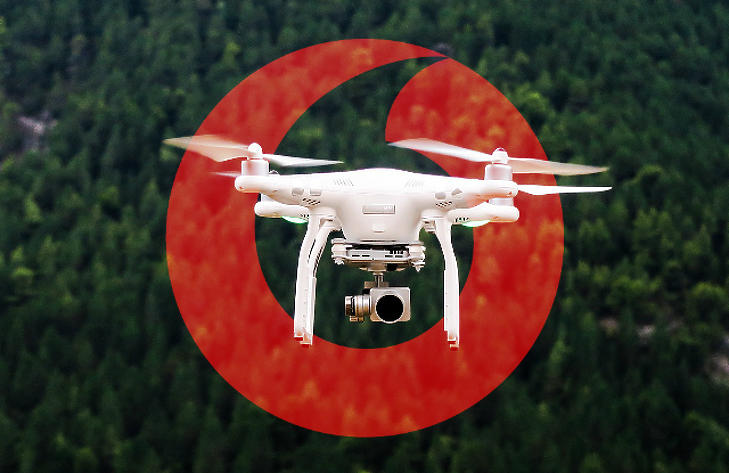 Digitális kerítések az égen: forradalom jön a drónoknál  