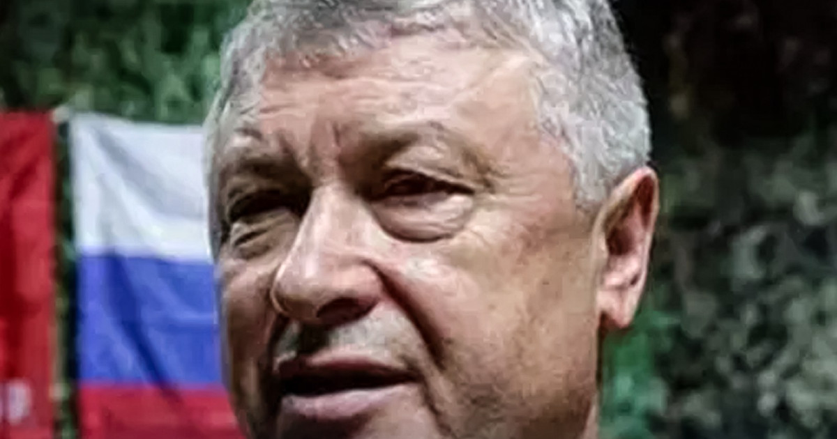 Túl lehet a kritikus pillanatokon a pénteken meglőtt orosz tábornok