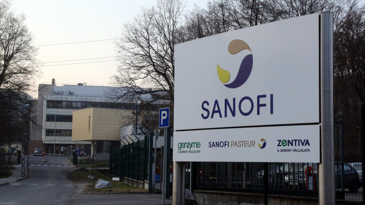Az Európai Bizottság a Sanofi háza táján tartott vizsgálatot