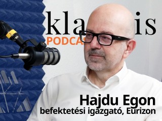 Az Eurizon Asset Management Hungary befektetési igazgatóját, Hajdu Egont kérdeztük