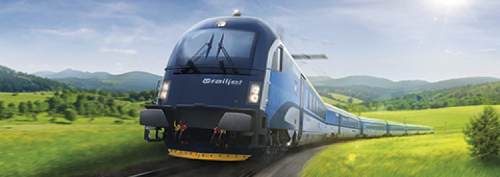 A Railjet nem szeretné a versenyt?