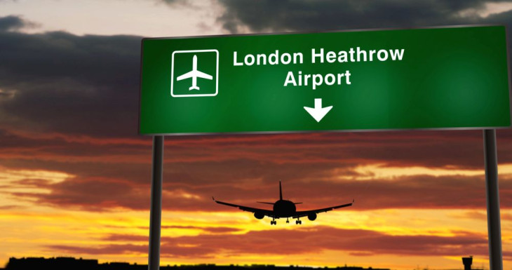 A Heathrow leállása brutálisan sok utast érintett