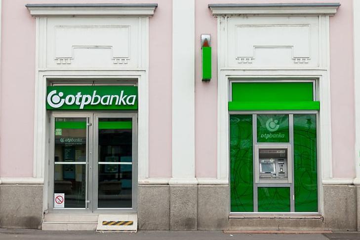 Bankot vett az OTP Szerbiában 