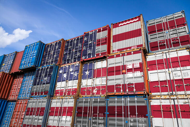 Eltűntek az amerikai gyáripari megrendelések júniusban