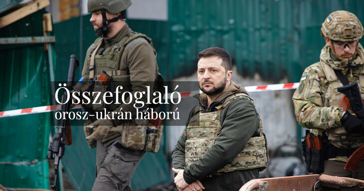 Ukrajna megint újabb területekre tört be az orosz Kurszk régióban