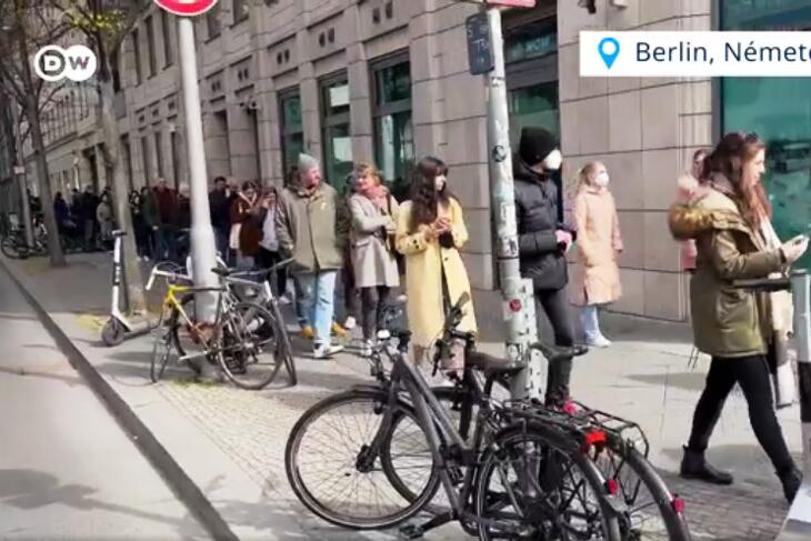 Választások: fontos nap a mai azoknak, akik külföldön szavaznak