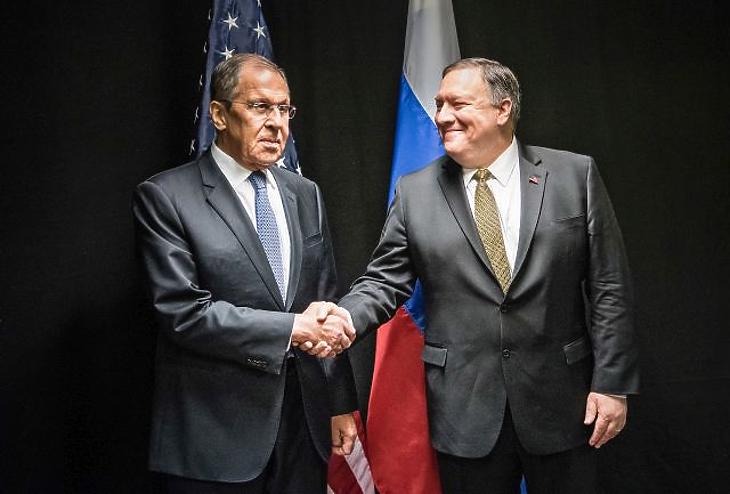 Újra találkozik az amerikai és az orosz külügyminiszter