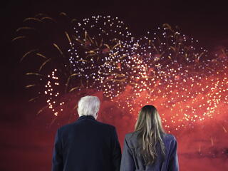 Trump felnyomta a TRUMP-ot, lenyomta az OTP-t