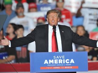 Családi biznisz: Donald Trump fia nem akármilyen tervvel állt elő