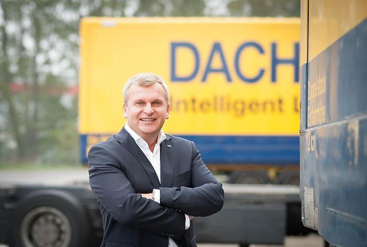 Új ügyvezető igazgató a Liegl & Dachsernél  