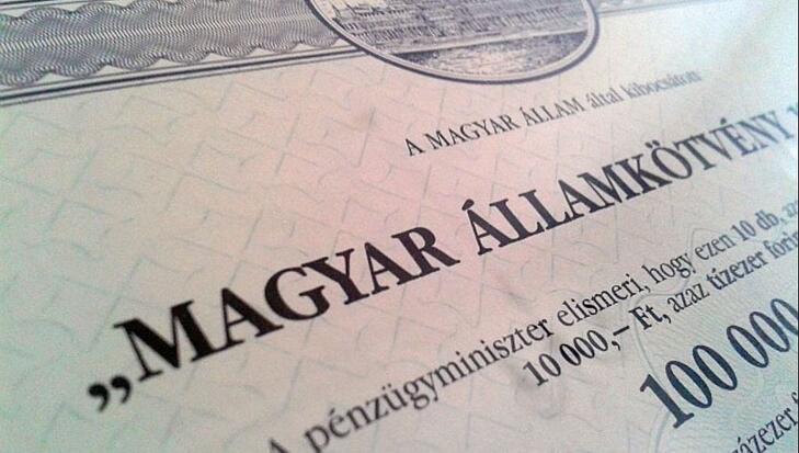 A Prémium Magyar Állampapír mostanában fizeti ki a vaskos hozamokat a gigainfláció után