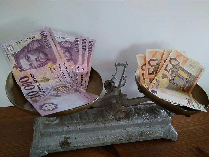 Jól kezdte a forint a hetet