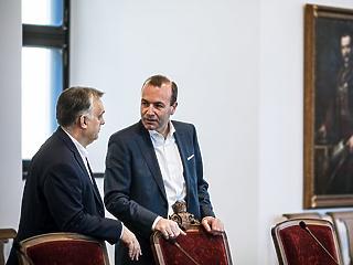 Weber: Magyarország rossz irányba tart 