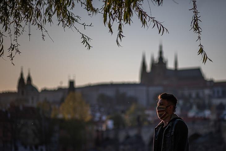Nagyon lelassult a Covid terjedése Csehországban