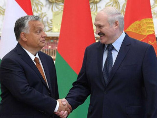 Politico: Magyarország Belarusz mellett lobbizik