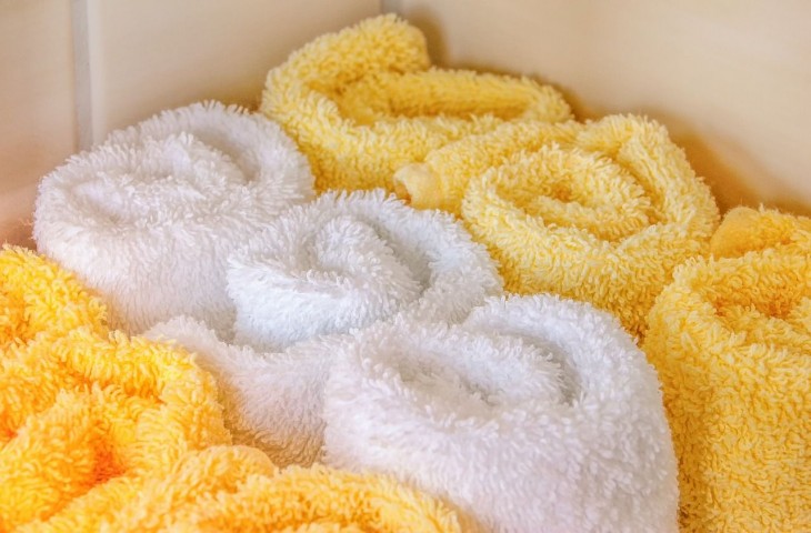 Bedobja a törölközőt a B,B&B, vagy árusítja őket tovább? Fotó: Pixabay