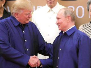 Kiderült, hogy pénteken pontosan mikor ül le tárgyalni Trump és Putyin Ukrajna sorsáról