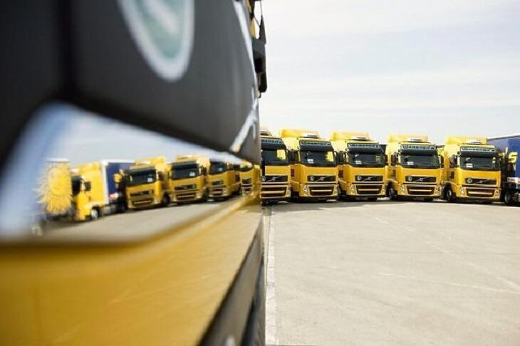 Magyarországon a teljes áruszállítás 67-70 százaléka bonyolódik a közúton