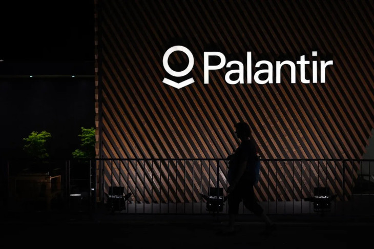A Palantir Technologies alapítója a befolyásos Peter Thiel