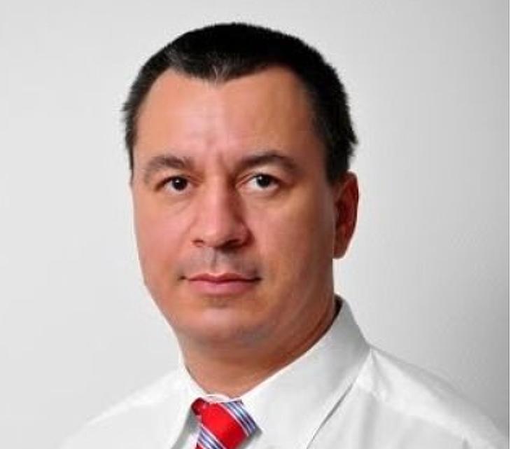 Dr. Kirschner András, a Swiss Medical ügyvezetője. Fotó: Swiss Medical