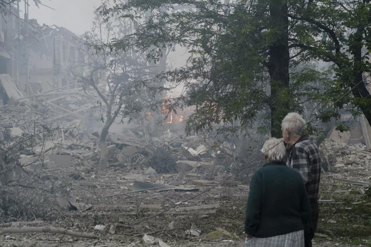 Újraindul az ukrán gabonaexport, visszaverték az oroszokat délen - esti összefoglaló 
