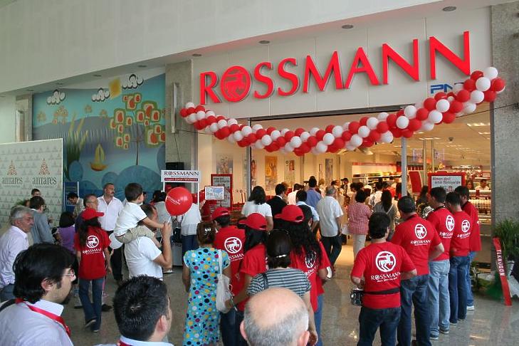 Nagy dobásra készül a Rossmann Magyarországon