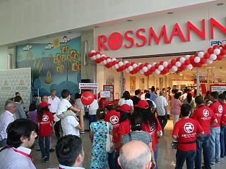 Nagy dobásra készül a Rossmann Magyarországon