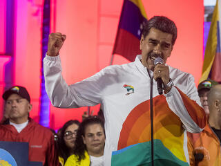 Teljesen megbolondult a venezuelai elnök