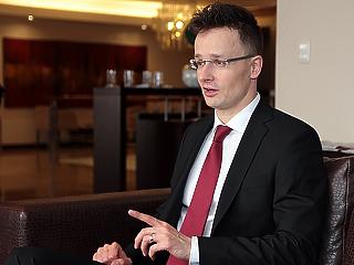 Beintettek Szijjártónak: lemondtak egy fontos találkozót a németek