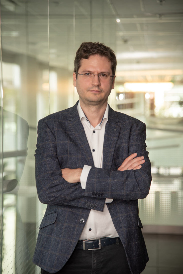 A vezérigazgató-helyettes nemzetközi távlatokat is felvázolt