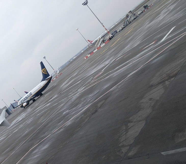 Áremelést lengetett be a Ryanair-vezér. Fotó: Privatbankár