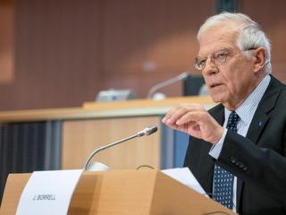 Josep Borell: az EU kezd kifogyni a fegyverekből