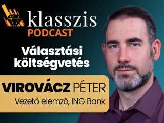 Virovácz Péter - Klasszis Podcast