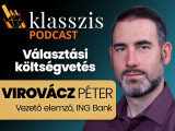 Virovácz Péter - Klasszis Podcast