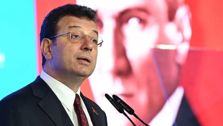 Ekrem Imamoglu a Köztársasági Néppárt isztambuli újraválasztott főpolgármestere már bizonyított, hogy képes az irányításra
