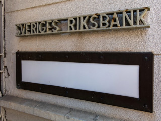 Svéd jegybank